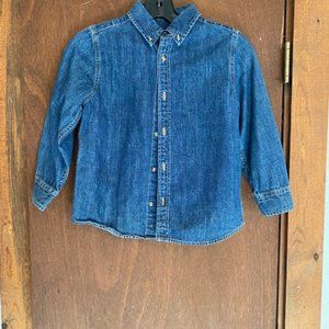 L.L. Bean Denim Shirt
